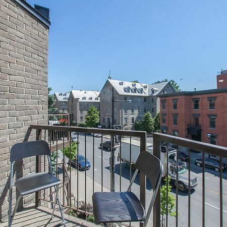 Lmvr - The Sherbrooke Montréal Eksteriør billede